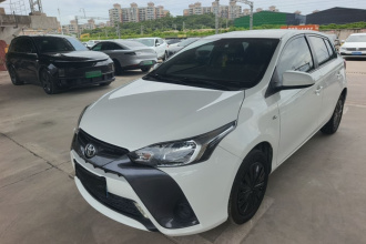 丰田 YARiS L 致炫 2021款 1.5L CVT领先版