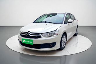 雪铁龙 世嘉 2014款 VTS版 1.6L 手动品尚型