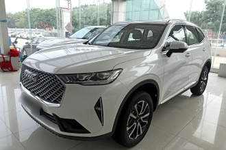 哈弗H6 2024款 1.5T 两驱经典版