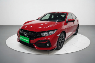 本田 思域 2021款 HATCHBACK 220TURBO CVT新锐控