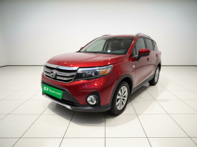 广汽传祺 传祺GS3 2017款 150N 自动精英版