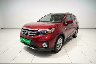 广汽传祺 传祺GS3 2017款 150N 自动精英版