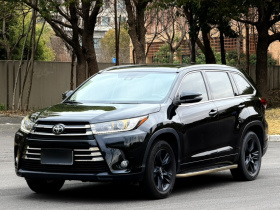 丰田 汉兰达 2018款 2.0T 四驱骑士版 7座 国VI