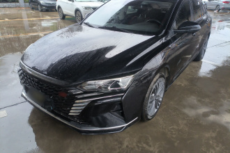 东风风神 奕炫MAX 2021款 1.5T 超能型爸版