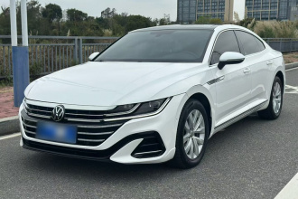 一汽-大众CC 2019款 330TSI 华颜版 国VI