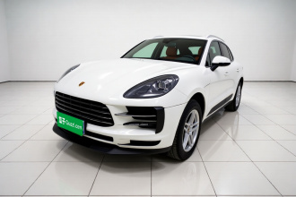 保时捷 2021款 Macan 2.0T