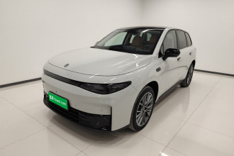 零跑汽车 零跑C10 2026款 605激光雷达版