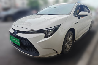 丰田 雷凌 2022款 双擎 1.8H E-CVT领先版