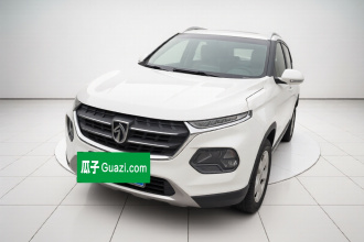 宝骏510 2017款 1.5L 自动时尚型