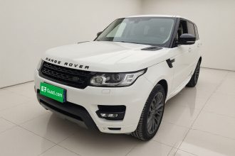 路虎 揽胜运动版 2017款 3.0 SC V6 HSE DYNAMIC