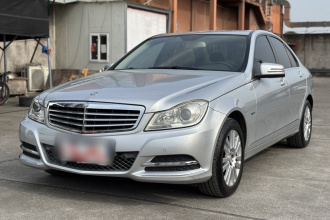 奔驰C级 2011款 C 200 CGI 优雅型