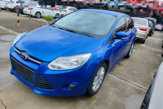 福特 福克斯 2012款 两厢 1.6L 自动舒适型