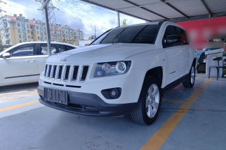 Jeep 指南者(进口) 2015款 2.0L 两驱运动版