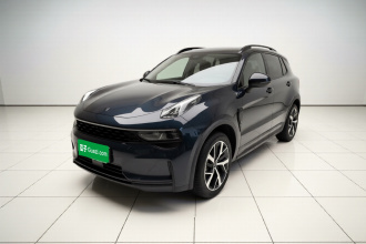 领克01 EM-P 2022款 1.5TD PHEV Plus