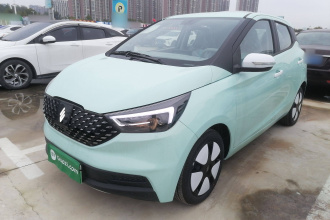江铃集团新能源 易至EV3 2025款 Plus 330KM舒适型