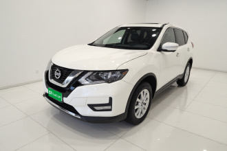 日产 奇骏 2021款 2.0L CVT 2WD XL ITS舒适纪念版