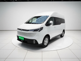 上汽大通MAXUS 新途V70 2025款 2.0T 手动长轴中顶豪华版 9座