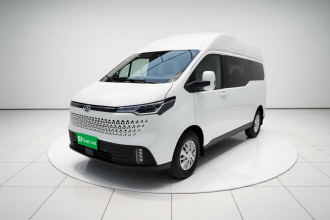 上汽大通MAXUS 新途V70 2025款 2.0T 手动长轴中顶豪华版 9座