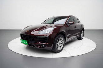 保时捷 2014款 Macan 2.0T
