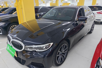 宝马3系 2022款 325Li M运动套装