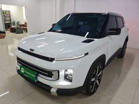 吉利汽车 吉利icon 2023款 1.5TD 巧克力醇巧版