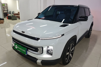 吉利汽车 吉利icon 2023款 1.5TD 巧克力醇巧版