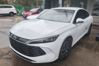 比亚迪 秦L 2024款 DM-i 80KM超越型