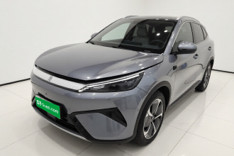 比亚迪 元PLUS 2025款 智驾版 510KM 超越型