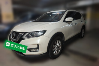 日产 奇骏 2019款 2.0L CVT智联舒适版 2WD