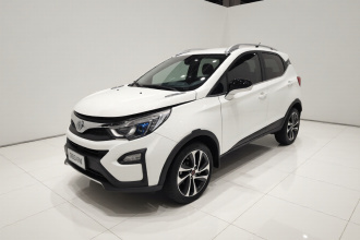 比亚迪 元 2016款 1.5L 手动舒适型