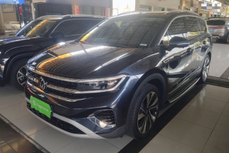 大众 揽境 2022款 380TSI 四驱旗舰胜境版 6座