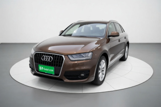 奥迪Q3 2015款 30 TFSI 进取型