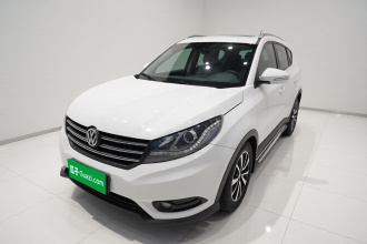 东风风光 风光580 2017款 改款 1.5T CVT豪华型