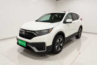 本田CR-V 2021款 240TURBO CVT两驱舒适版