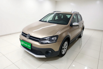 大众 2016款 1.4L Cross Polo 自动