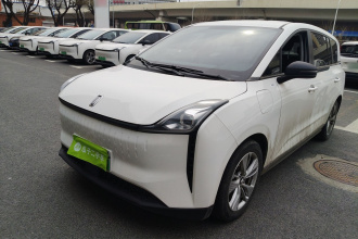 奔腾NAT 2023款 PRO 舒享出行版 419km