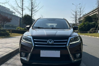 北汽幻速S6 2017款 1.5T CVT畅享型