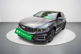 吉利汽车 星瑞 2025款 东方曜 2.0TD 今朝版