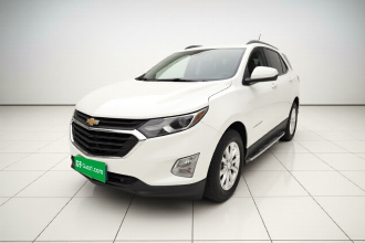 雪佛兰 探界者 2018款 535T 自动驰界版