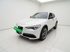 阿尔法·罗密欧 Stelvio斯坦维 2017款 2.0T 200HP 豪华版