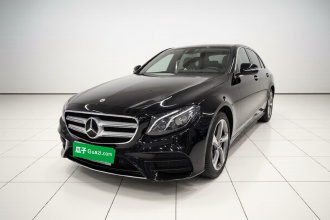 奔驰E级 2019款 改款 E 300 L 运动时尚型