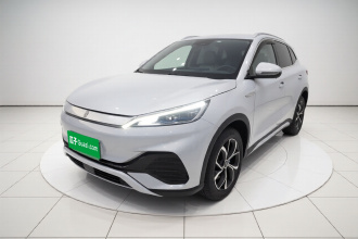 比亚迪 元PLUS 2022款 430KM 尊贵型