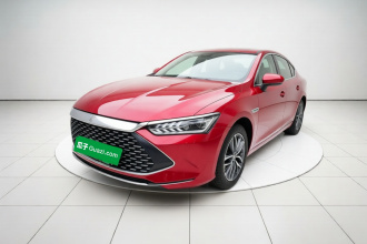 比亚迪 秦PLUS 2021款 DM-i 120KM 尊贵型