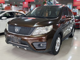 东风风行 景逸X3 2015款 1.5L 舒适型