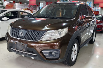 东风风行 景逸X3 2015款 1.5L 舒适型