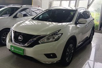 日产 楼兰 2017款 2.5L XE 两驱精英版