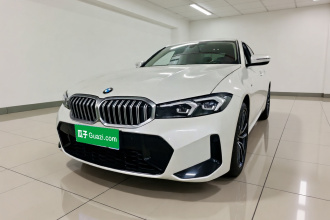 宝马3系 2023款 320Li M运动套装