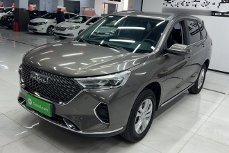 哈弗M6 2021款 PLUS 1.5T 手动精英智联型