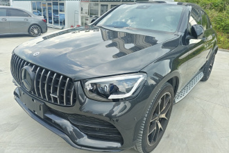 奔驰GLC AMG 2020款 AMG GLC 43 4MATIC