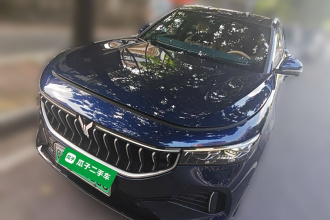 岚图汽车 岚图FREE 2021款 四驱标准增程专属豪华套装